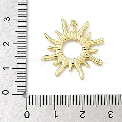 Латунные подвески&nbsp;KK-G548-10G