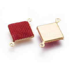 Соединители латунные звенья&nbsp;KK-P138-14B-01