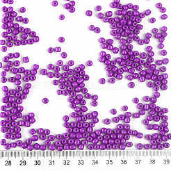 Выпечка краска стеклянные бусины&nbsp;SEED-S003-K13