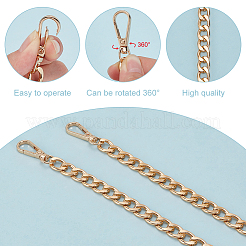 2 шт. алюминиевые цепи для крепления сумки&nbsp;FIND-PH0018-54