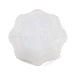 Хэллоуин тема diy коробка для хранения силиконовые Молды&nbsp;SIL-F012-03A