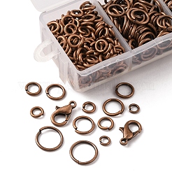 Набор для поиска поделок для изготовления ювелирных изделий&nbsp;DIY-YW0006-12R