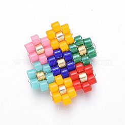 Японский бисер ручной работы&nbsp;LS-SEED-L008-025