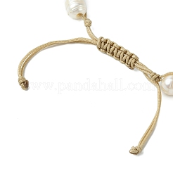 3шт. браслеты из натуральных ракушек&nbsp;BJEW-TA00576