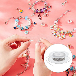 Набор для изготовления браслета-цепочки своими руками&nbsp;DIY-AR0003-67A