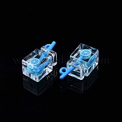 Подвески из смолы с имитацией напитка&nbsp;CRES-S359-32C