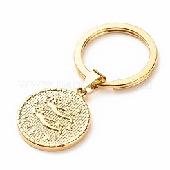 Брелок из нержавеющей стали 304&nbsp;KEYC-JKC00314-03