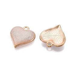 Подвески из эмали и сплава&nbsp;PALLOY-TAC0012-58B-RS