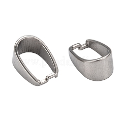 Защелкивающиеся дужки из нержавеющей стали 201&nbsp;X-STAS-H052