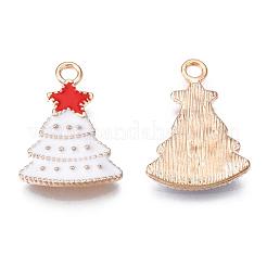 Подвески из эмали и сплава&nbsp;ENAM-S115-025