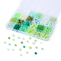 Акриловые и пластиковые бусины&nbsp;SACR-TA0001-44