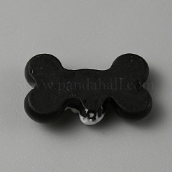 Непрозрачные кабошоны из смолы&nbsp;RESI-WH0021-67A