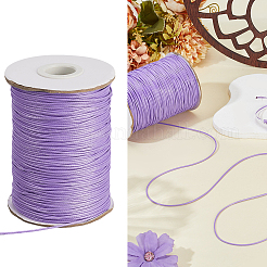 1 рулон экологически чистого корейского вощеного полиэфирного шнура&nbsp;YC-SP0001-03H