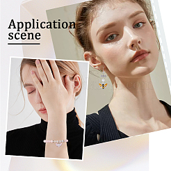 30шт 3 цвета сплава эмалевые подвески&nbsp;ENAM-SC0004-26P