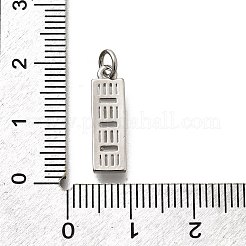 Латунные микро проложить кубического циркония подвески&nbsp;KK-P295-36P