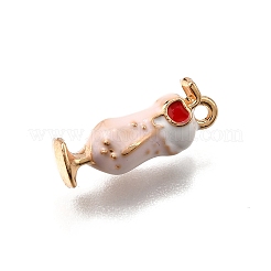 Подвески из сплава &nbsp;ENAM-D303-02G-02