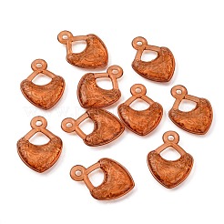 Подвеска акриловая прозрачная&nbsp;PL764Y-8