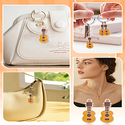 20 шт. подвески из экологически чистого цинкового сплава&nbsp;ENAM-LP0001-05