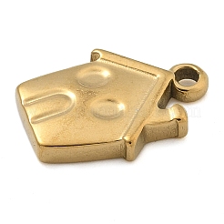 Подвески из нержавеющей стали 304&nbsp;STAS-M084-01D-G