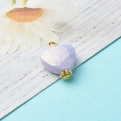 Спрей окрашены акриловыми подвесками&nbsp;PALLOY-JF00826