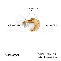 Манжеты из нержавеющей стали для женщин&nbsp;OK6471-2
