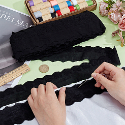 Хлопок лента&nbsp;OCOR-WH0111-66D