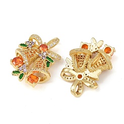 Латунные микро проложить кубического циркония подвески&nbsp;LS-KK-P341-03G