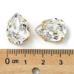 Пришивные чашки preciosa® maxima crystal&nbsp;Y-PRC-SD18-00030-G