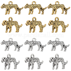 60 шт. 2 цвета подвески из сплава в тибетском стиле&nbsp;FIND-SC0015-40