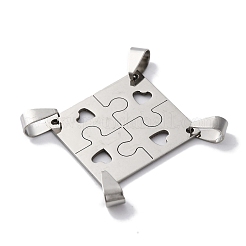 201 подвеска-соединитель из нержавеющей стали&nbsp;STAS-Q342-39P