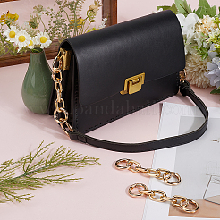 4 шт. алюминиевые удлинительные цепи для цепей с кабелем&nbsp;DIY-DR0002-59A