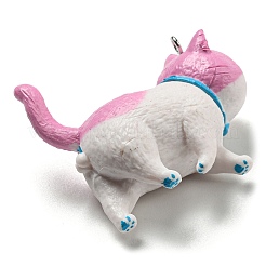 Милые пластиковые подвески&nbsp;LS-KY-C015-01F