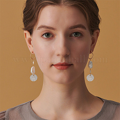 48шт 4 цвета латунные подвески&nbsp;KK-AR0003-37