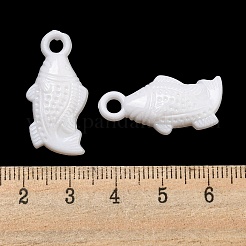 Непрозрачные акриловые подвески&nbsp;SACR-L007-051B