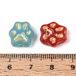 Стеклянные бусины смешанных стилей&nbsp;GLAA-N066-06