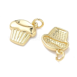 Латунные подвески&nbsp;KK-P349-07G