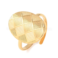 Кольца-манжеты из нержавеющей стали 304 для женщин&nbsp;RJEW-K305-04G