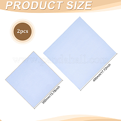 2 шт. 2 вида бархатной самоклеящейся ткани для обертывания объектива камеры&nbsp;DIY-ME0002-70A