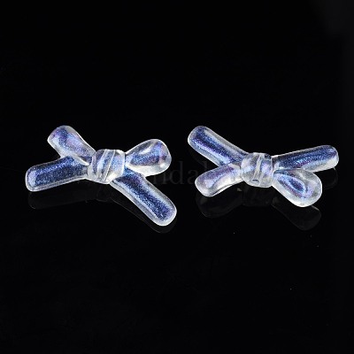 Прозрачные акриловые бусины&nbsp;OACR-N008-077-1