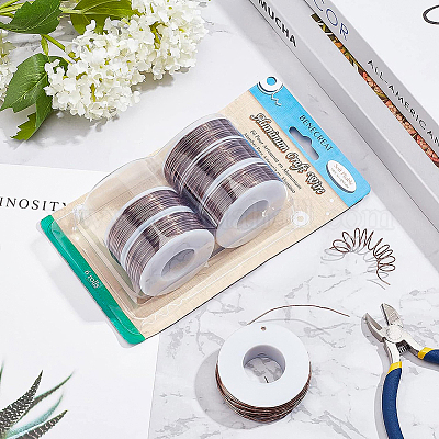 Круглая алюминиевая проволока&nbsp;AW-BC0003-31E-0.8mm-1