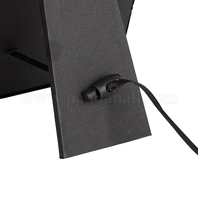 Деревянные украшения ожерелье дисплей доски&nbsp;X-NDIS-N003-03-1