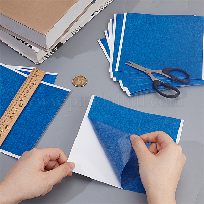 Листы для 3d принтера&nbsp;AJEW-WH0348-709A-1