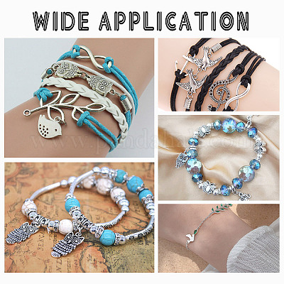 Подвески из сплава 200 шт.&nbsp;FIND-GO0002-12-1