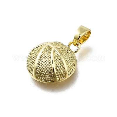 Латунные подвески&nbsp;KK-K400-08G-1