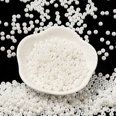 Бисер из стекла &nbsp;X1-SEED-H002-E-A121-1