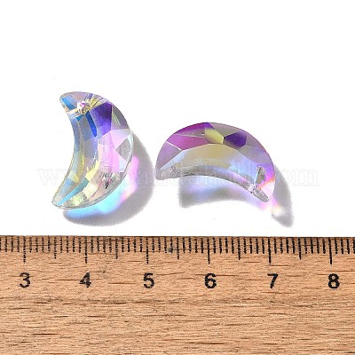 Стеклянные подвески&nbsp;GLAA-I057-28C-1