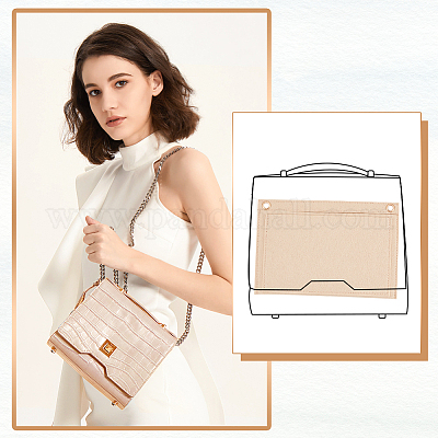 6 шт. 6 вставок-органайзера из шерстяного фетра&nbsp;FIND-WR0008-28-1