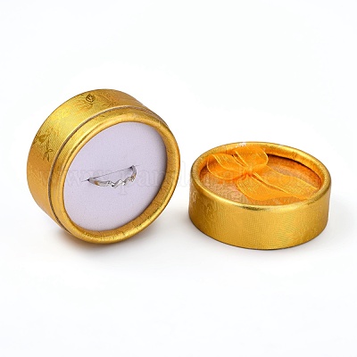 Картонные коробки кольцо&nbsp;CBOX-H048-3-1