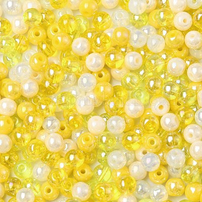 Стеклянные бусины&nbsp;GLAA-R221-02-1