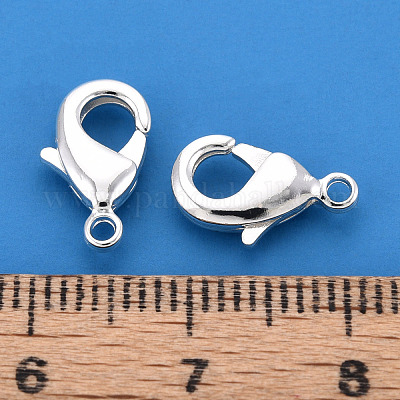 Карабин-лобстеры KK-YW0004-01B-S-1